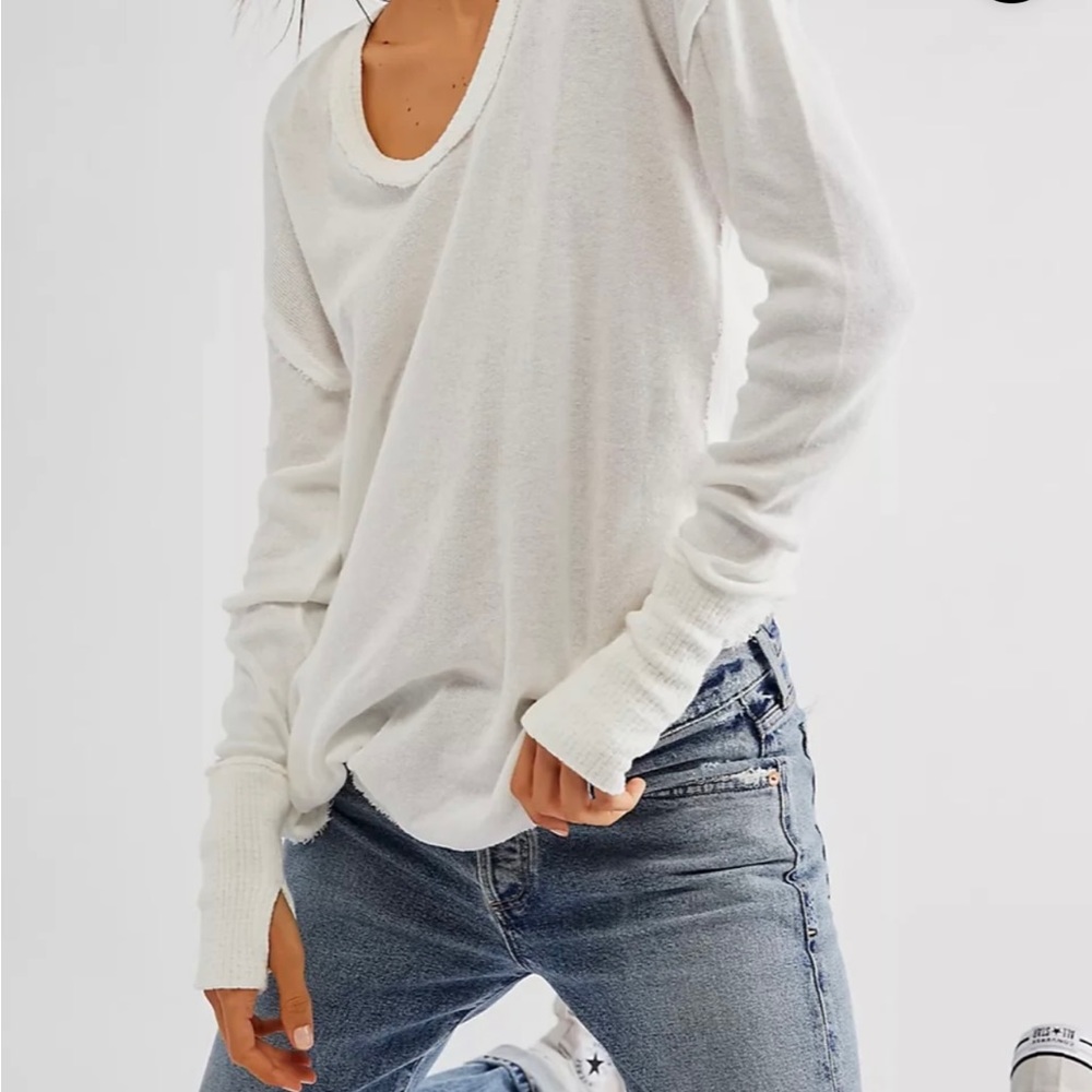 Free People Tunic - Picture 3 of 8